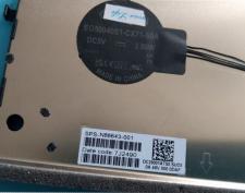 Вентилятор до ноутбука Hp Envy X360 16-AC0005UA №3